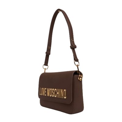 THE BOLD LOVE FLAP SHOULDER BAG
